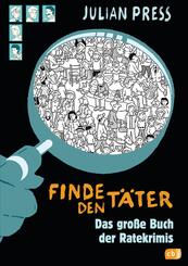 Finde den T&auml;ter, Sammelband