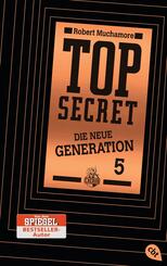Top Secret - Die neue Generation - Die Entf&uuml;hrung