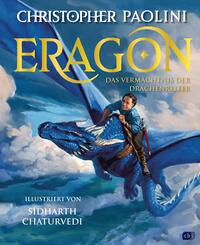 Eragon. Das Verm&auml;chtnis der Drachenreiter.
