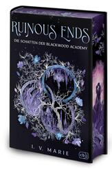Ruinous Ends - Die Schatten der Blackwood Academy
