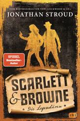 Scarlett & Browne - Die Legend&auml;ren