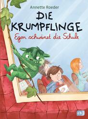 Die Krumpflinge - Egon schw&auml;nzt die Schule