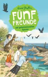 F&uuml;nf Freunde auf geheimnisvollen Spuren