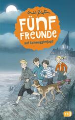 F&uuml;nf Freunde auf Schmugglerjagd