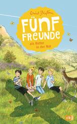 F&uuml;nf Freunde als Retter in der Not