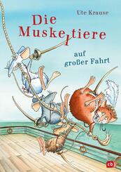 Die Muskeltiere auf gro&szlig;er Fahrt