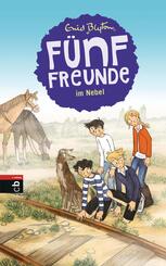 F&uuml;nf Freunde im Nebel