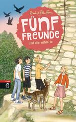 F&uuml;nf Freunde und die wilde Jo