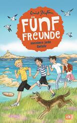 F&uuml;nf Freunde meistern jede Gefahr