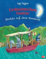 Erdm&auml;nnchen Gustav - Nachts auf dem Sambesi