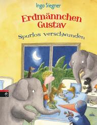 Erdm&auml;nnchen Gustav spurlos verschwunden