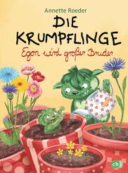 Die Krumpflinge - Egon wird gro&szlig;er Bruder