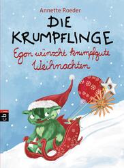 Die Krumpflinge - Egon w&uuml;nscht krumpfgute Weihnachten