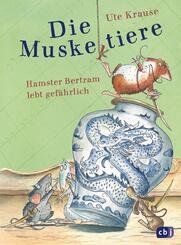 Die Muskeltiere - Hamster Bertram lebt gef&auml;hrlich