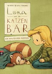 Luna und der Katzenb&auml;r - Ein magischer Ausflug