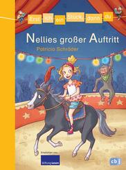 Nellies gro&szlig;er Auftritt