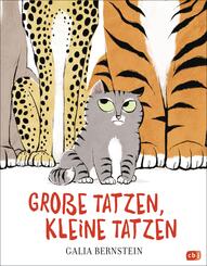 Gro&szlig;e Tatzen, kleine Tatzen