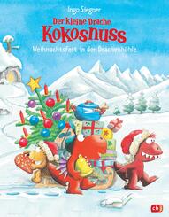 Der kleine Drache Kokosnuss - Weihnachtsfest in der Drachenh&ouml;hle