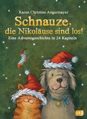 Schnauze, die Nikol&auml;use sind los