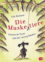 Die Muskeltiere - Pomme de Terre und die vierzig R&auml;uber