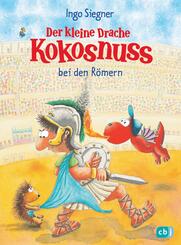 Der kleine Drache Kokosnuss bei den R&ouml;mern