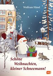 Sch&ouml;ne Weihnachten, kleiner Schneemann!