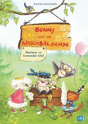 Benny und die Waschb&auml;rbande - Abenteuer im Summenden Wald