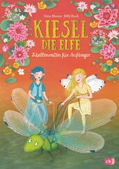 Kiesel, die Elfe - Libellenreiten f&uuml;r Anf&auml;nger