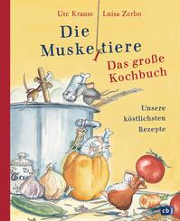Die Muskeltiere - Das gro&szlig;e Kochbuch