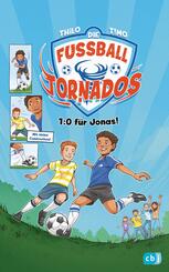 Die Fu&szlig;ball-Tornados - 1:0 f&uuml;r Jonas!