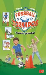 Die Fu&szlig;ball-Tornados - Trainer gesucht!
