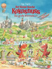 Der kleine Drache Kokosnuss - Das gro&szlig;e Wimmelbuch