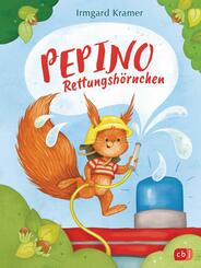 Pepino Rettungsh&ouml;rnchen