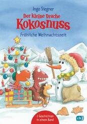 Der kleine Drache Kokosnuss - Fr&ouml;hliche Weihnachtszeit