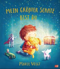 Mein gr&ouml;&szlig;ter Schatz bist du