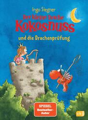 Der kleine Drache Kokosnuss und die Drachenpr&uuml;fung