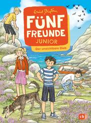 F&uuml;nf Freunde JUNIOR - Der unsichtbare Dieb