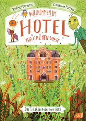 Willkommen im Hotel Zur Gr&uuml;nen Wiese
