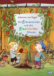 Die Erfinderbr&uuml;der und die Erbsm&ouml;hrika-Pflanze