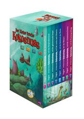 Der kleine Drache Kokosnuss - Jubil&auml;ums-Schuber