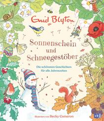 Sonnenschein und Schneegest&ouml;ber - Die sch&ouml;nsten Geschichten f&uuml;r alle Jahreszeiten