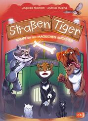 Stra&szlig;entiger - Kampf um den magischen Knochen