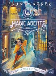 Magic Agents - In Dublin sind die Feen los!