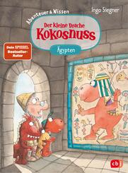 Der kleine Drache Kokosnuss - Abenteuer & Wissen - Altes &Auml;gypten