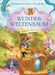 Wunderweltenbaum - Zur&uuml;ck im Zauberwald