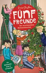F&uuml;nf Freunde - Der verschwundene Weihnachtsschatz