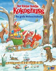 Der kleine Drache Kokosnuss - Das gro&szlig;e Weihnachtsbuch