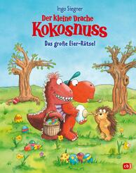 Der kleine Drache Kokosnuss - Das gro&szlig;e Eier-R&auml;tsel