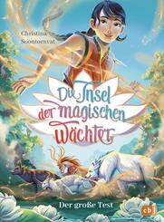 Die Insel der magischen W&auml;chter - Der gro&szlig;e Test