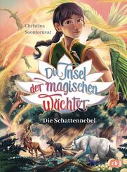 Die Insel der magischen W&auml;chter - Die Schattennebel